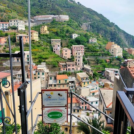 Affittacamere Fiorella Riomaggiore Exterior photo