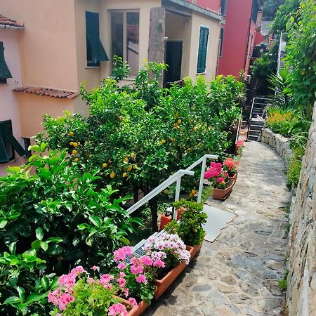 Affittacamere Fiorella Riomaggiore Exterior photo
