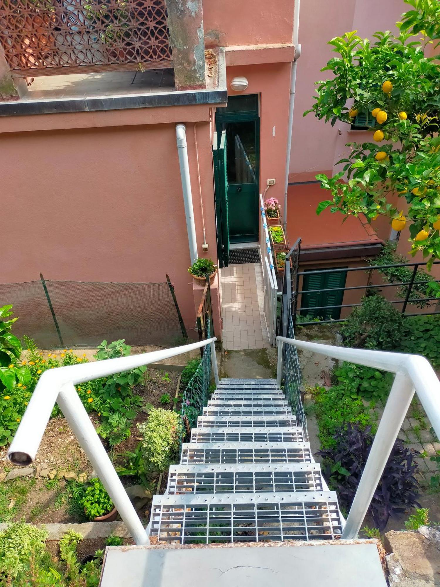 Affittacamere Fiorella Riomaggiore Exterior photo