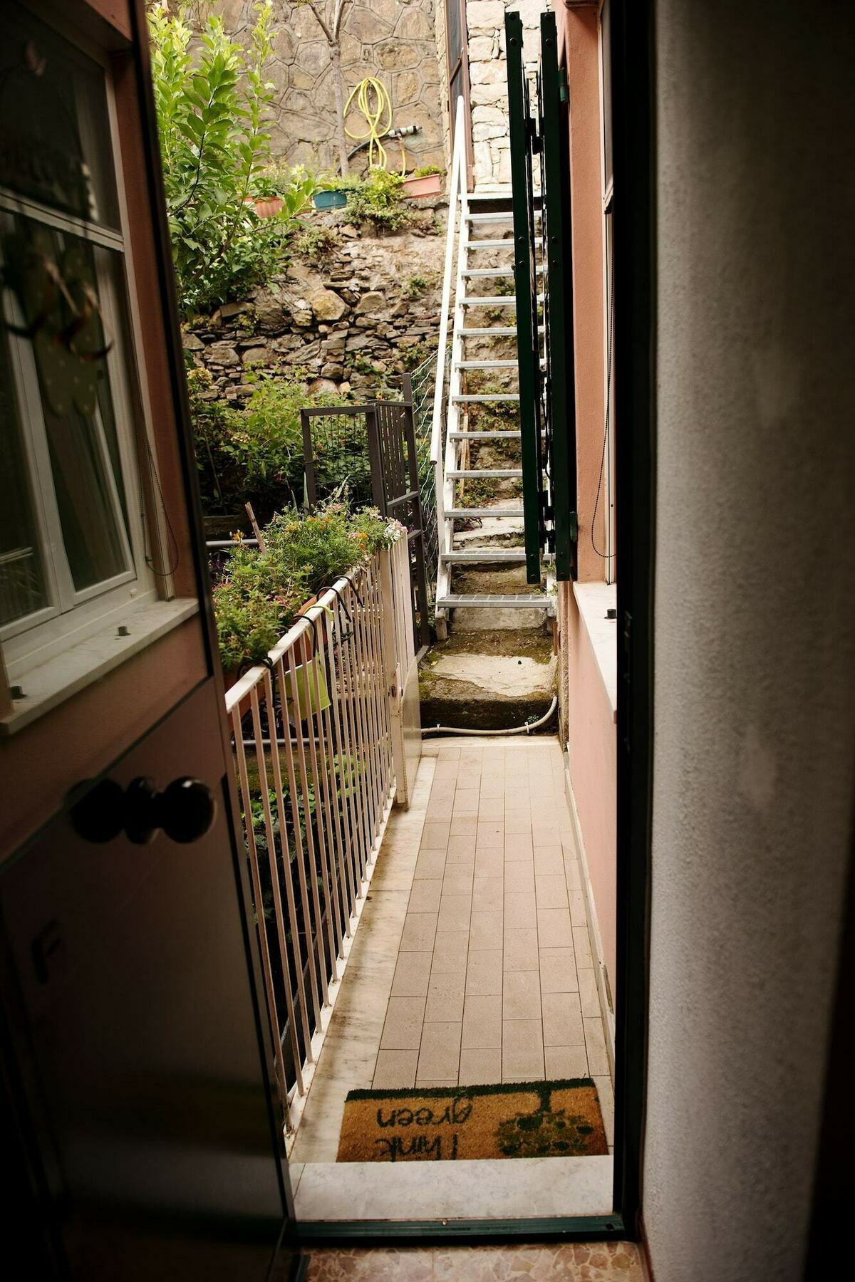 Affittacamere Fiorella Riomaggiore Exterior photo