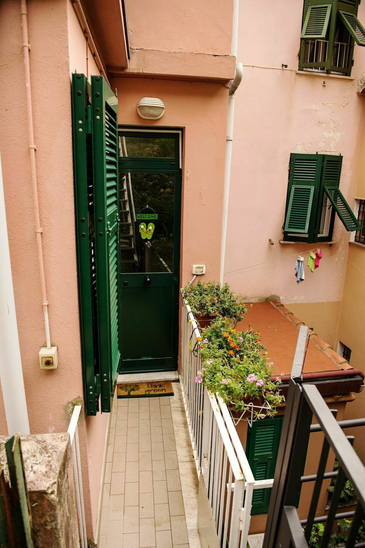 Affittacamere Fiorella Riomaggiore Exterior photo