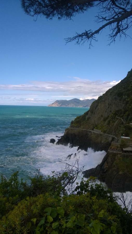 Affittacamere Fiorella Riomaggiore Exterior photo