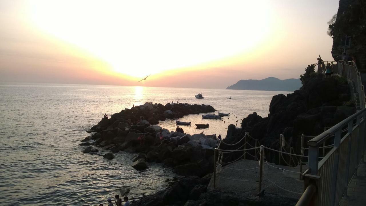 Affittacamere Fiorella Riomaggiore Exterior photo