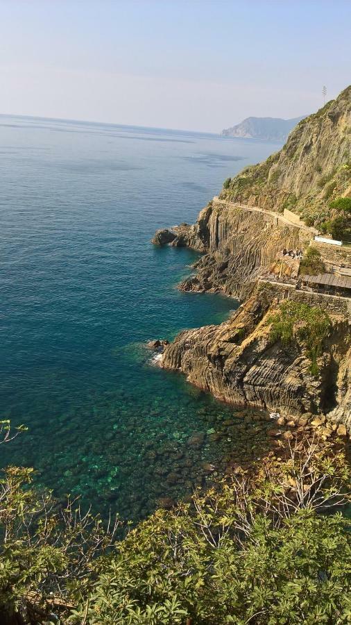 Affittacamere Fiorella Riomaggiore Exterior photo