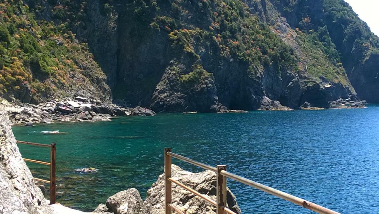 Affittacamere Fiorella Riomaggiore Exterior photo