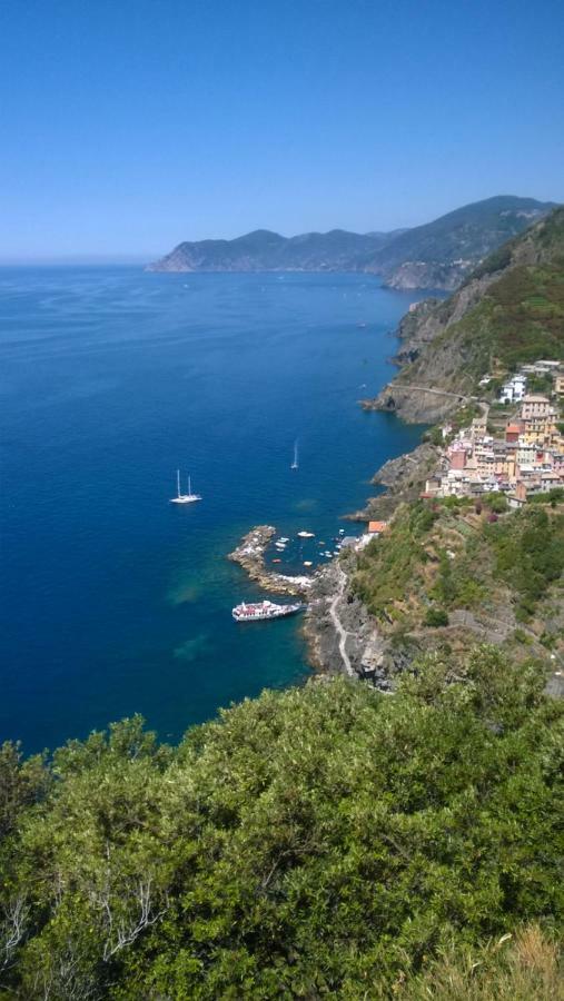 Affittacamere Fiorella Riomaggiore Exterior photo